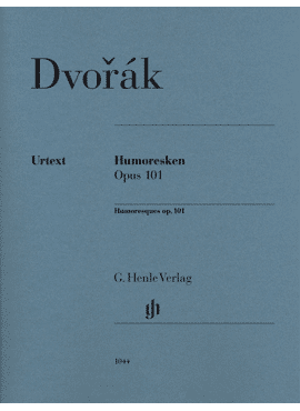 Humoresken op. 101 